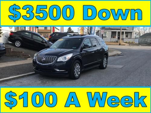 2016 Buick Enclave Premium AWD