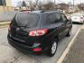 2012 Black /Gray Hyundai Santa Fe GLS 2.4 4WD (5XYZGDAB9CG) with an 2.4L L4 DOHC 16V engine, 6-Speed Automatic transmission, located at 577 Chester Pike, Prospect Park, PA, 19076, (610) 237-1015, 39.886154, -75.302338 - 2012 Hyundai Santa Fe GLS: Only 98k, 4x4, new PA inspection, SUPER CLEAN, runs LIKE NEW! This vehicle comes inspected and has been given a bumper to bumper safety check. It is very clean, reliable, and well maintained. We offer a unique pay plan that is known for being the easiest and fastest fin - Photo#3