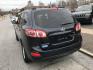 2012 Black /Gray Hyundai Santa Fe GLS 2.4 4WD (5XYZGDAB9CG) with an 2.4L L4 DOHC 16V engine, 6-Speed Automatic transmission, located at 577 Chester Pike, Prospect Park, PA, 19076, (610) 237-1015, 39.886154, -75.302338 - 2012 Hyundai Santa Fe GLS: Only 98k, 4x4, new PA inspection, SUPER CLEAN, runs LIKE NEW! This vehicle comes inspected and has been given a bumper to bumper safety check. It is very clean, reliable, and well maintained. We offer a unique pay plan that is known for being the easiest and fastest fin - Photo#4