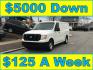 2019 White /Gray Nissan NV Cargo 2500 HD S V6 (1N6BF0KY3KN) with an 4.0L V6 engine, 5A transmission, located at 577 Chester Pike, Prospect Park, PA, 19076, (610) 237-1015, 39.886154, -75.302338 - 2019 Nissan NV 2500 Cargo Van: Has multiple pieces of shelving, backup camera, fleet maintained, partition, SUPER CLEAN, runs LIKE NEW! This vehicle comes inspected and has been given a bumper to bumper safety check. It is very clean, reliable, and well maintained. We offer a unique pay plan that - Photo#0