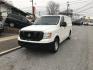 2019 White /Gray Nissan NV Cargo 2500 HD S V6 (1N6BF0KY3KN) with an 4.0L V6 engine, 5A transmission, located at 577 Chester Pike, Prospect Park, PA, 19076, (610) 237-1015, 39.886154, -75.302338 - 2019 Nissan NV 2500 Cargo Van: Has multiple pieces of shelving, backup camera, fleet maintained, partition, SUPER CLEAN, runs LIKE NEW! This vehicle comes inspected and has been given a bumper to bumper safety check. It is very clean, reliable, and well maintained. We offer a unique pay plan that - Photo#2