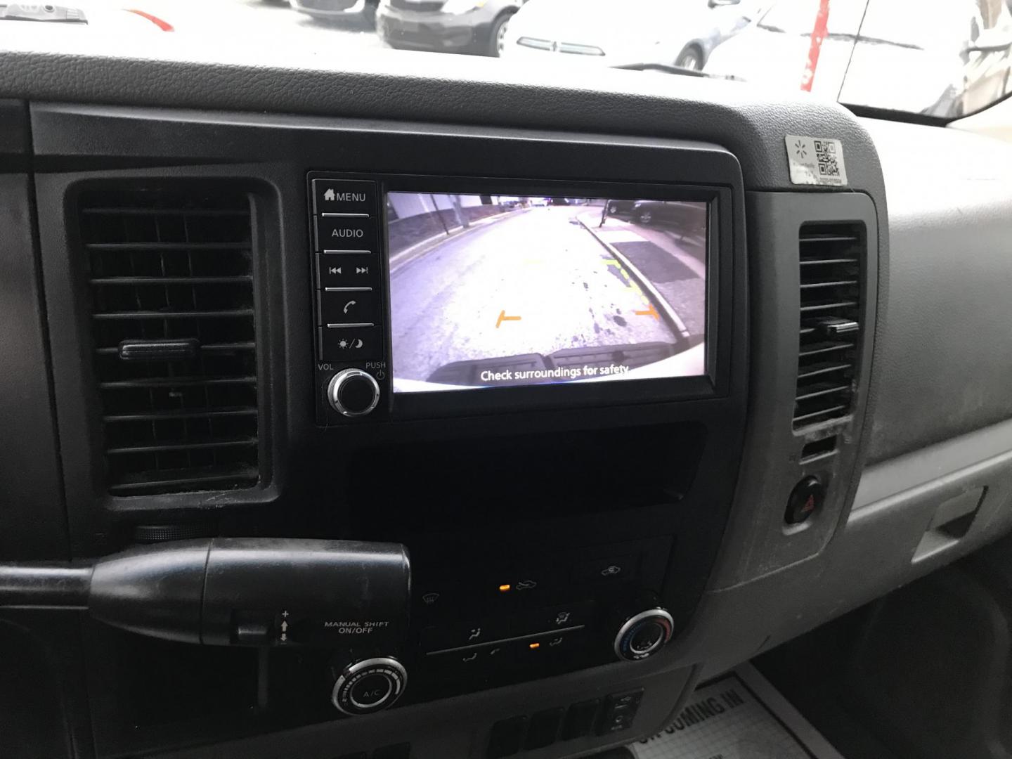 2019 White /Gray Nissan NV Cargo 2500 HD S V6 (1N6BF0KY3KN) with an 4.0L V6 engine, 5A transmission, located at 577 Chester Pike, Prospect Park, PA, 19076, (610) 237-1015, 39.886154, -75.302338 - 2019 Nissan NV 2500 Cargo Van: Has multiple pieces of shelving, backup camera, fleet maintained, partition, SUPER CLEAN, runs LIKE NEW! This vehicle comes inspected and has been given a bumper to bumper safety check. It is very clean, reliable, and well maintained. We offer a unique pay plan that - Photo#10