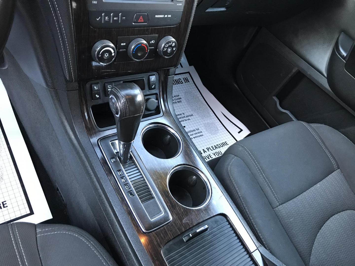 2015 Blue /Gray Chevrolet Traverse 1LT FWD (1GNKRGKDXFJ) with an 3.6L V6 DOHC 24V engine, 6-Speed Automatic transmission, located at 577 Chester Pike, Prospect Park, PA, 19076, (610) 237-1015, 39.886154, -75.302338 - 2015 Chevrolet Traverse 1LT: Backup camera, 3rd row seating, new PA inspection, SUPER CLEAN, runs LIKE NEW! This vehicle comes inspected and has been given a bumper to bumper safety check. It is very clean, reliable, and well maintained. We offer a unique pay plan that is known for being the easi - Photo#14