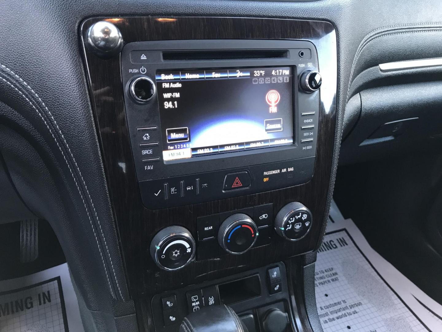 2015 Blue /Gray Chevrolet Traverse 1LT FWD (1GNKRGKDXFJ) with an 3.6L V6 DOHC 24V engine, 6-Speed Automatic transmission, located at 577 Chester Pike, Prospect Park, PA, 19076, (610) 237-1015, 39.886154, -75.302338 - 2015 Chevrolet Traverse 1LT: Backup camera, 3rd row seating, new PA inspection, SUPER CLEAN, runs LIKE NEW! This vehicle comes inspected and has been given a bumper to bumper safety check. It is very clean, reliable, and well maintained. We offer a unique pay plan that is known for being the easi - Photo#17