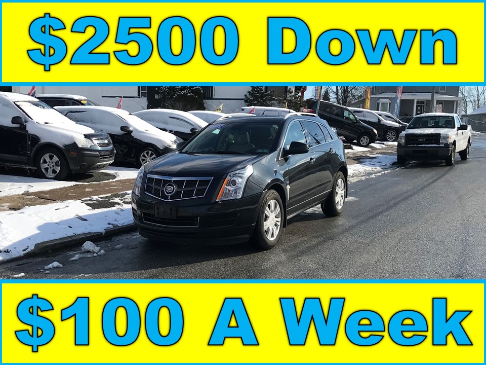 photo of 2011 Cadillac SRX Luxury Collection AWD