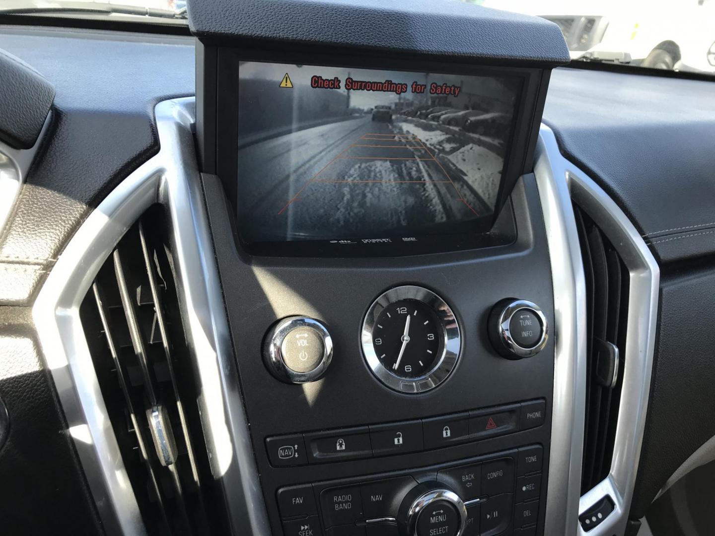 2011 Charcoal /Beige Cadillac SRX Luxury Collection AWD (3GYFNDEY7BS) with an 3.0L V6 DOHC 24V engine, 6-Speed Automatic transmission, located at 577 Chester Pike, Prospect Park, PA, 19076, (610) 237-1015, 39.886154, -75.302338 - 2011 Cadillac SRX Luxury Collection: Only 116k miles, sunroof, navigation system, backup camera, pop up screen radio, new PA inspection, SUPER CLEAN, runs LIKE NEW! This vehicle comes inspected and has been given a bumper to bumper safety check. It is very clean, reliable, and well maintained. We - Photo#15