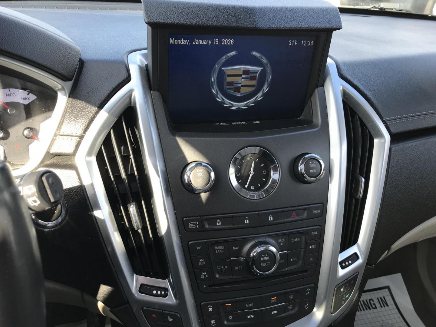 2011 Charcoal /Beige Cadillac SRX Luxury Collection AWD (3GYFNDEY7BS) with an 3.0L V6 DOHC 24V engine, 6-Speed Automatic transmission, located at 577 Chester Pike, Prospect Park, PA, 19076, (610) 237-1015, 39.886154, -75.302338 - 2011 Cadillac SRX Luxury Collection: Only 116k miles, sunroof, navigation system, backup camera, pop up screen radio, new PA inspection, SUPER CLEAN, runs LIKE NEW! This vehicle comes inspected and has been given a bumper to bumper safety check. It is very clean, reliable, and well maintained. We - Photo#14