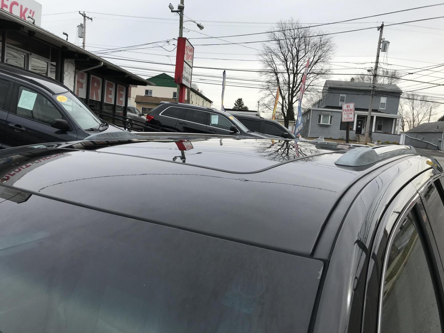 2012 Black /Tan Jeep Grand Cherokee Laredo 4WD (1C4RJFAGXCC) with an 3.6L V6 DOHC 24V engine, 5-Speed Automatic transmission, located at 577 Chester Pike, Prospect Park, PA, 19076, (610) 237-1015, 39.886154, -75.302338 - 2012 Jeep Grand Cherokee Laredo: Only 126k miles, sunroof, backup camera, new PA inspection, SUPER CLEAN, runs LIKE NEW! This vehicle comes inspected and has been given a bumper to bumper safety check. It is very clean, reliable, and well maintained. We offer a unique pay plan that is known for b - Photo#8