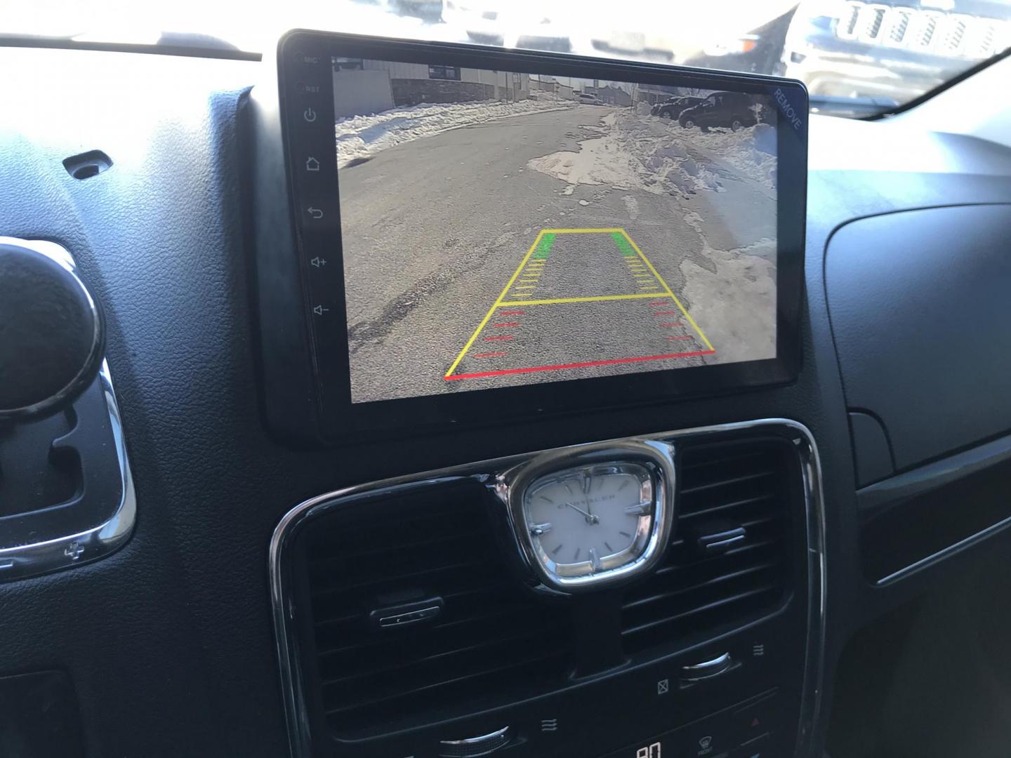 2014 Black /Black Chrysler Town & Country Touring-L (2C4RC1CG6ER) with an 3.6L V6 DOHC 24V engine, 6-Speed Automatic transmission, located at 577 Chester Pike, Prospect Park, PA, 19076, (610) 237-1015, 39.886154, -75.302338 - 2013 Chrysler Town & Country Touring L: DVD player, screen radio, backup camera, stow & go seating, new PA inspection, SUPER CLEAN, runs LIKE NEW! This vehicle comes inspected and has been given a bumper to bumper safety check. It is very clean, reliable, and well maintained. We offer a unique pa - Photo#13