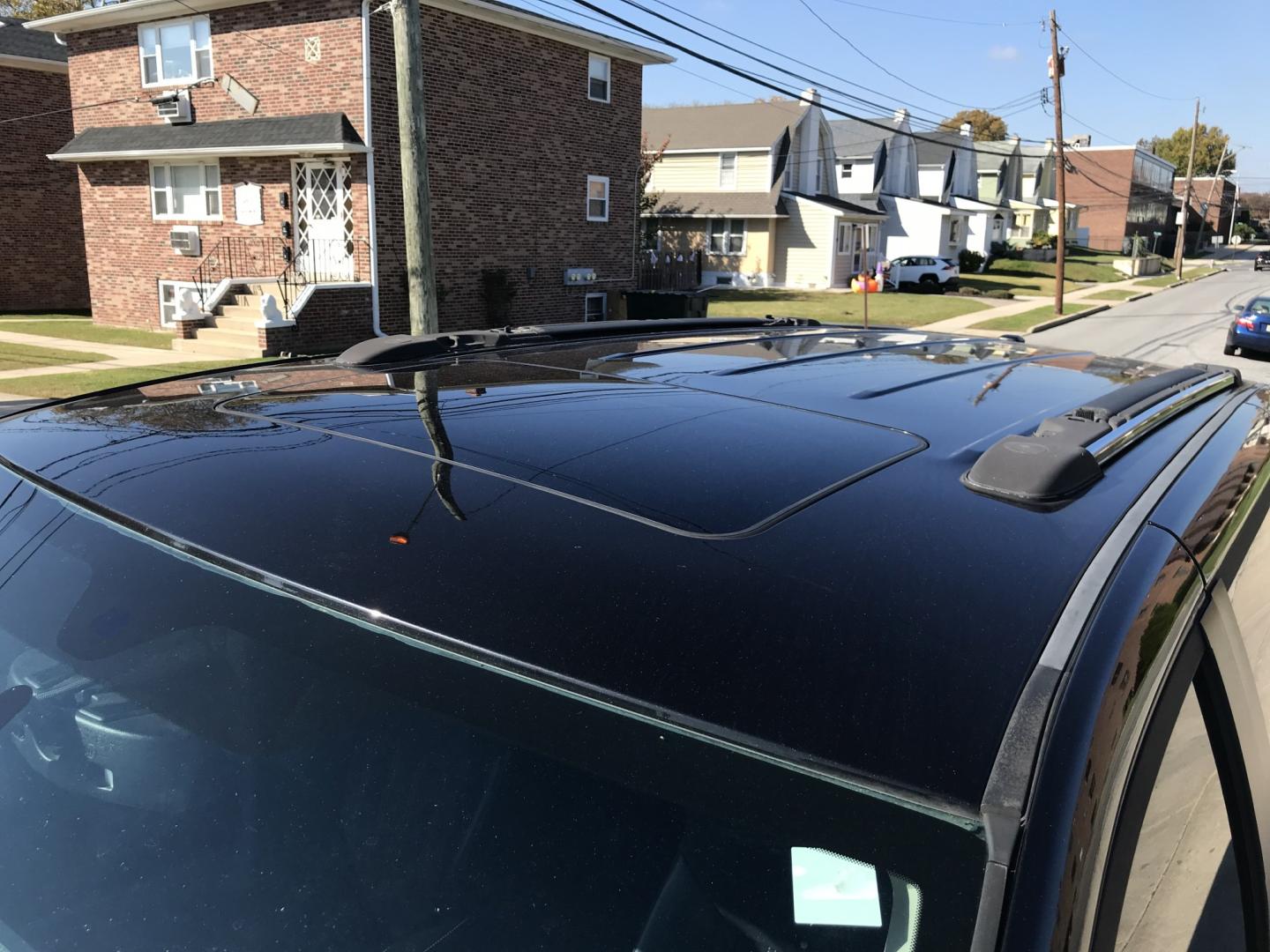 2014 Black /Black Chrysler Town & Country Touring-L (2C4RC1CG6ER) with an 3.6L V6 DOHC 24V engine, 6-Speed Automatic transmission, located at 577 Chester Pike, Prospect Park, PA, 19076, (610) 237-1015, 39.886154, -75.302338 - 2014 Chrysler Town & Country Touring L: DVD player, screen radio, backup camera, stow & go seating, new PA inspection, SUPER CLEAN, runs LIKE NEW! This vehicle comes inspected and has been given a bumper to bumper safety check. It is very clean, reliable, and well maintained. We offer a unique pa- Photo#5