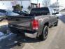 2010 Gray /Gray GMC Sierra 1500 SLE Ext. Cab 4WD (1GTSKVE35AZ) with an 5.3L V8 OHV 16V FFV engine, 4-Speed Automatic transmission, located at 577 Chester Pike, Prospect Park, PA, 19076, (610) 237-1015, 39.886154, -75.302338 - Photo#5