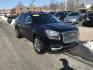 2013 Black /Black GMC Acadia Denali AWD (1GKKVTKD4DJ) with an 3.6L V6 DOHC 24V engine, 6-Speed Automatic transmission, located at 577 Chester Pike, Prospect Park, PA, 19076, (610) 237-1015, 39.886154, -75.302338 - 2013 GMC Acadia Denali AWD: 3rd row seating, backup camera, AWD, 2 sunroofs, new inspection, SUPER CLEAN, runs LIKE NEW! This vehicle comes inspected and has been given a bumper to bumper safety check. It is very clean, reliable, and well maintained. We offer a unique pay plan that is known for b - Photo#2