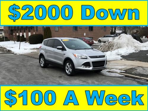 2014 Ford Escape SE 4WD