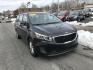 2017 Black /Beige Kia Sedona L (KNDMA5C17H6) with an 3.3L V6 DOHC 24V engine, 6A transmission, located at 577 Chester Pike, Prospect Park, PA, 19076, (610) 237-1015, 39.886154, -75.302338 - 2017 Kia Sedona L: Backup camera, new PA inspection, SUPER CLEAN, runs LIKE NEW! This vehicle comes inspected and has been given a bumper to bumper safety check. It is very clean, reliable, and well maintained. We offer a unique pay plan that is known for being the easiest and fastest financing o - Photo#2