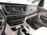 2017 Black /Beige Kia Sedona L (KNDMA5C17H6) with an 3.3L V6 DOHC 24V engine, 6A transmission, located at 577 Chester Pike, Prospect Park, PA, 19076, (610) 237-1015, 39.886154, -75.302338 - 2017 Kia Sedona L: Backup camera, new PA inspection, SUPER CLEAN, runs LIKE NEW! This vehicle comes inspected and has been given a bumper to bumper safety check. It is very clean, reliable, and well maintained. We offer a unique pay plan that is known for being the easiest and fastest financing o - Photo#12