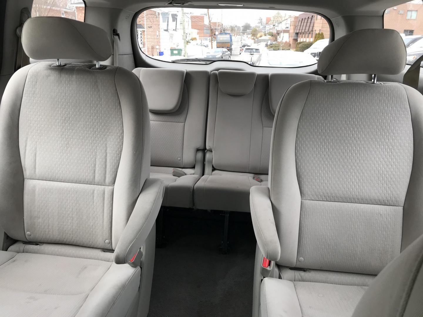 2017 Black /Beige Kia Sedona L (KNDMA5C17H6) with an 3.3L V6 DOHC 24V engine, 6A transmission, located at 577 Chester Pike, Prospect Park, PA, 19076, (610) 237-1015, 39.886154, -75.302338 - 2017 Kia Sedona L: Backup camera, new PA inspection, SUPER CLEAN, runs LIKE NEW! This vehicle comes inspected and has been given a bumper to bumper safety check. It is very clean, reliable, and well maintained. We offer a unique pay plan that is known for being the easiest and fastest financing o - Photo#16