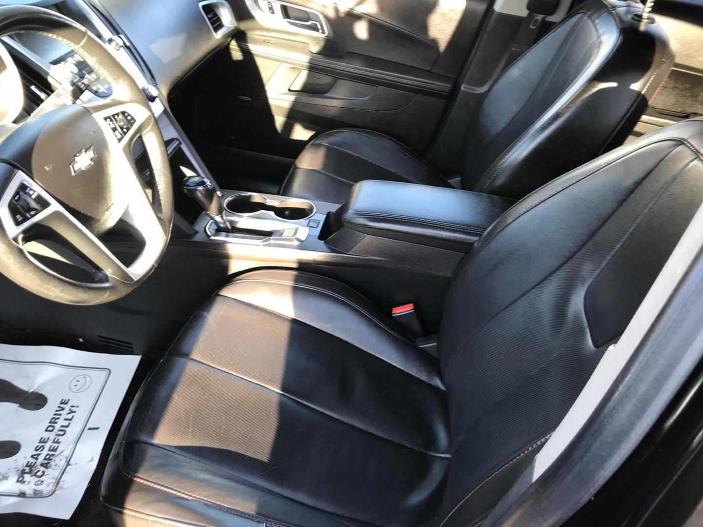 2017 Black /Black Chevrolet Equinox LT (2GNALCEK5H6) with an 2.4L L4 DOHC 16V FFV engine, 6A transmission, located at 577 Chester Pike, Prospect Park, PA, 19076, (610) 237-1015, 39.886154, -75.302338 - 2017 Chevy Equinox LT: Backup camera, sunroof, new PA inspection, SUPER CLEAN, runs LIKE NEW! This vehicle comes inspected and has been given a bumper to bumper safety check. It is very clean, reliable, and well maintained. We offer a unique pay plan that is known for being the easiest and fastes - Photo#10