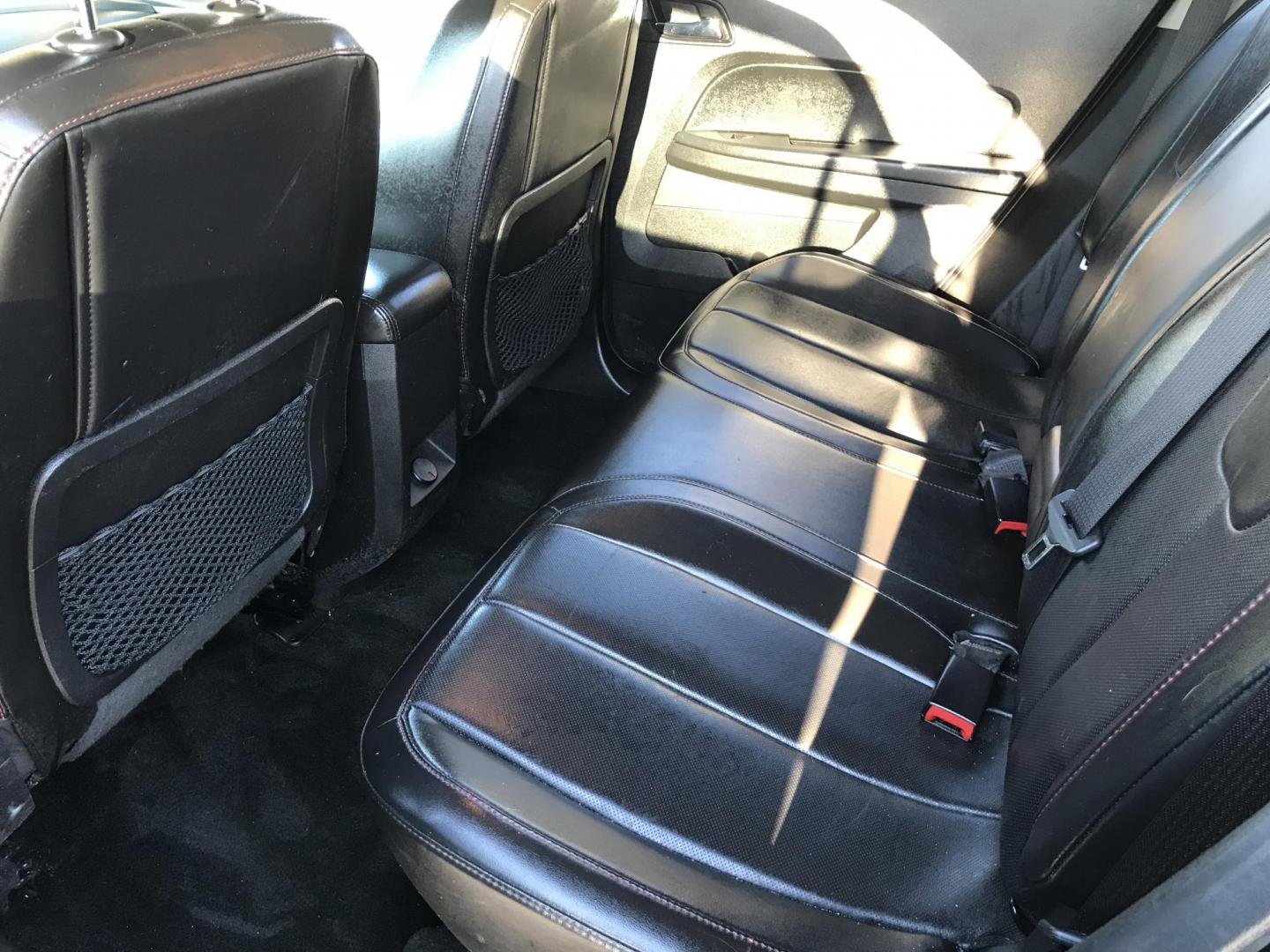 2017 Black /Black Chevrolet Equinox LT (2GNALCEK5H6) with an 2.4L L4 DOHC 16V FFV engine, 6A transmission, located at 577 Chester Pike, Prospect Park, PA, 19076, (610) 237-1015, 39.886154, -75.302338 - 2017 Chevy Equinox LT: Backup camera, sunroof, new PA inspection, SUPER CLEAN, runs LIKE NEW! This vehicle comes inspected and has been given a bumper to bumper safety check. It is very clean, reliable, and well maintained. We offer a unique pay plan that is known for being the easiest and fastes - Photo#17