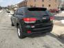 2014 Black /Black Jeep Grand Cherokee Laredo 4WD (1C4RJFAG6EC) with an 3.6L V6 DOHC 24V engine, 5-Speed Automatic transmission, located at 577 Chester Pike, Prospect Park, PA, 19076, (610) 237-1015, 39.886154, -75.302338 - 2014 Jeep Grand Cherokee Laredo: Sunroof, 4x4, backup camera, new PA inspection, SUPER CLEAN, runs LIKE NEW! This vehicle comes inspected and has been given a bumper to bumper safety check. It is very clean, reliable, and well maintained. We offer a unique pay plan that is known for being the eas - Photo#5