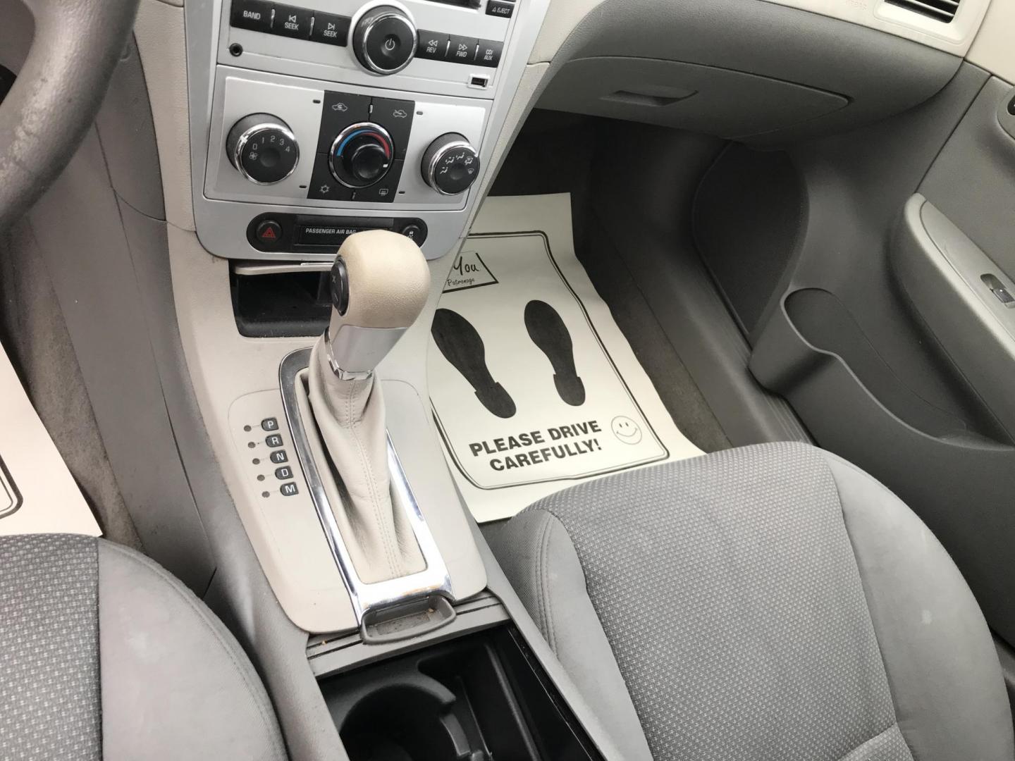 2012 Black /Gray Chevrolet Malibu 1LT (1G1ZC5E0XCF) with an 2.4L L4 DOHC 16V engine, 6-Speed Automatic transmission, located at 577 Chester Pike, Prospect Park, PA, 19076, (610) 237-1015, 39.886154, -75.302338 - Photo#13