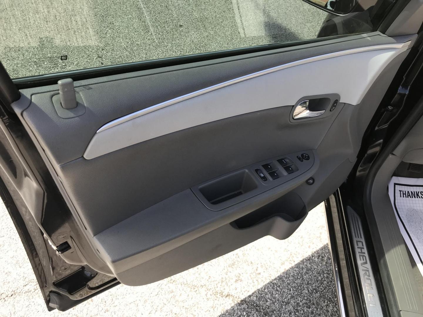 2012 Black /Gray Chevrolet Malibu 1LT (1G1ZC5E0XCF) with an 2.4L L4 DOHC 16V engine, 6-Speed Automatic transmission, located at 577 Chester Pike, Prospect Park, PA, 19076, (610) 237-1015, 39.886154, -75.302338 - 2012 Chevy Malibu: Only 81k miles, new PA inspection, great on gas, SUPER CLEAN, runs LIKE NEW! This vehicle comes inspected and has been given a bumper to bumper safety check. It is very clean, reliable, and well maintained. We offer a unique pay plan that is known for being the easiest and fast - Photo#7