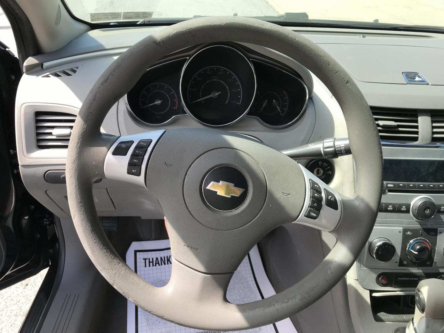 2012 Black /Gray Chevrolet Malibu 1LT (1G1ZC5E0XCF) with an 2.4L L4 DOHC 16V engine, 6-Speed Automatic transmission, located at 577 Chester Pike, Prospect Park, PA, 19076, (610) 237-1015, 39.886154, -75.302338 - 2012 Chevy Malibu: Only 81k miles, new PA inspection, great on gas, SUPER CLEAN, runs LIKE NEW! This vehicle comes inspected and has been given a bumper to bumper safety check. It is very clean, reliable, and well maintained. We offer a unique pay plan that is known for being the easiest and fast - Photo#10
