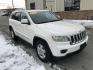2012 White /Tan Jeep Grand Cherokee Laredo 4WD (1C4RJFAG4CC) with an 3.6L V6 DOHC 24V engine, 5-Speed Automatic transmission, located at 577 Chester Pike, Prospect Park, PA, 19076, (610) 237-1015, 39.886154, -75.302338 - 2012 Jeep Grand Cherokee Laredo: 4x4, sunroof, Bluetooth, SUPER CLEAN, runs STRONG! - Photo#1