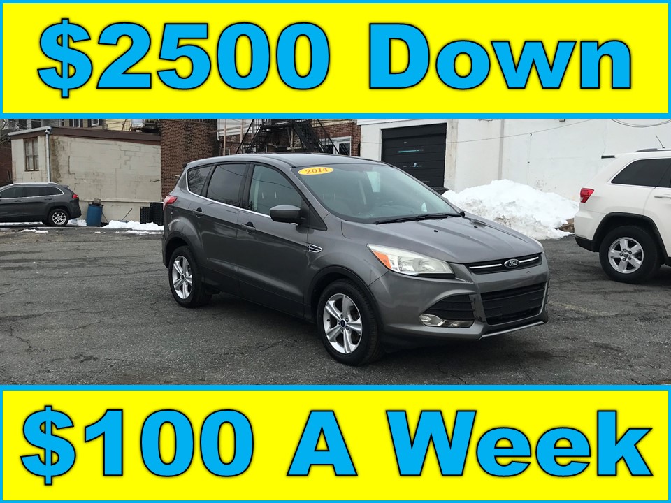 photo of 2014 Ford Escape SE