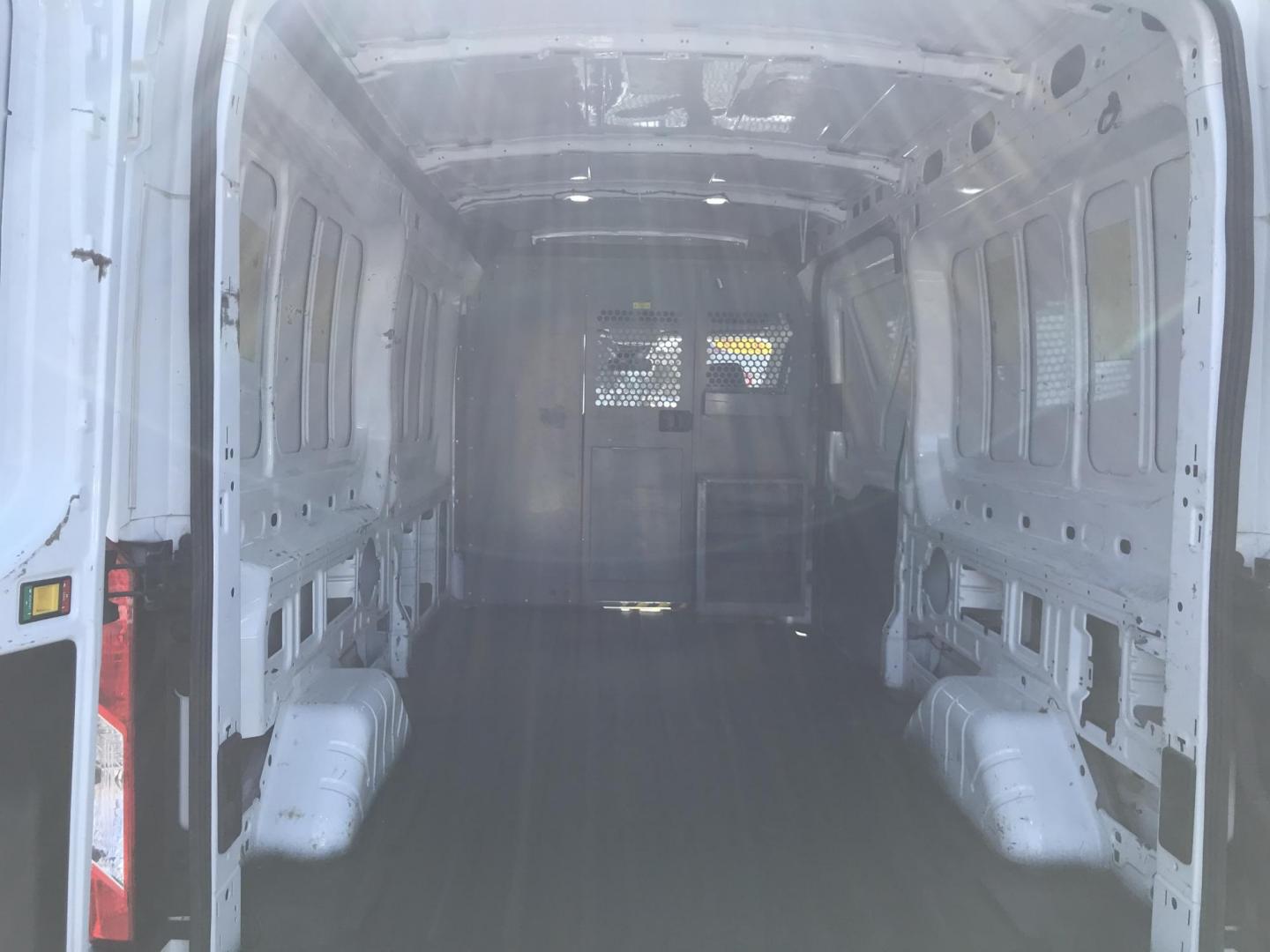 2019 White /Gray Ford Transit 350 Van Med. Roof w/Sliding Pass. 148-in. WB (1FTBW2CG1KK) with an 3.5L V6 DOHC 24V engine, 6A transmission, located at 577 Chester Pike, Prospect Park, PA, 19076, (610) 237-1015, 39.886154, -75.302338 - 2019 Ford Transit 350 Medium Roof: No side or rear windows, backup camera, new PA inspection, FLEET MAINTAINED! This vehicle comes inspected and has been given a bumper to bumper safety check. It is very clean, reliable, and well maintained. We offer a unique pay plan that is known for being the - Photo#15