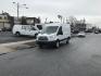 2016 White /Gray Ford Transit 250 Van Med. Roof w/Sliding Pass. 130-in. WB (1FTYR1CM9GK) with an 3.7L V6 DOHC 24V engine, 6A transmission, located at 577 Chester Pike, Prospect Park, PA, 19076, (610) 237-1015, 39.886154, -75.302338 - 2016 Ford Transit 250 Medium Roof: Has multiple pieces of shelving, backup camera, new PA inspection, FLEET MAINTAINED! This vehicle comes inspected and has been given a bumper to bumper safety check. It is very clean, reliable, and well maintained. We offer a unique pay plan that is known for be - Photo#1