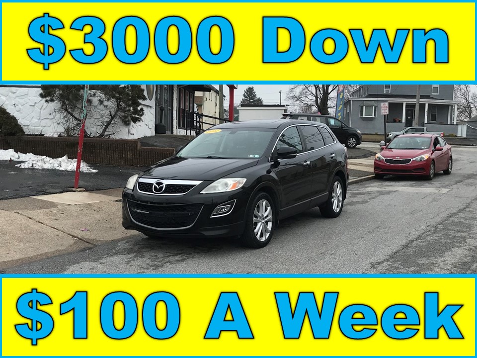 photo of 2011 Mazda CX-9 Grand Touring AWD