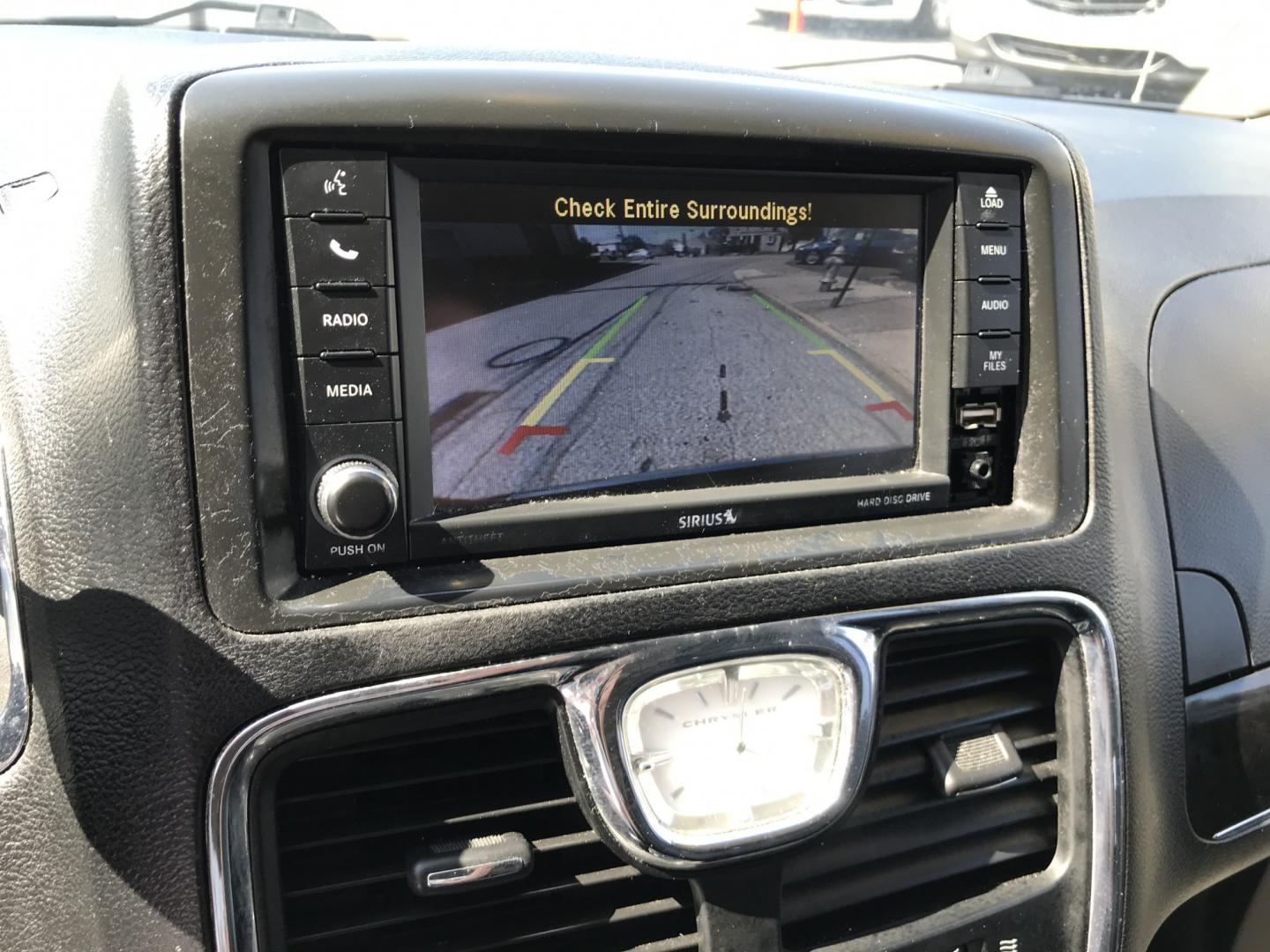 2016 Gray /Black Chrysler Town & Country Touring (2C4RC1BG3GR) with an 3.6L V6 DOHC 24V engine, 6A transmission, located at 577 Chester Pike, Prospect Park, PA, 19076, (610) 237-1015, 39.886154, -75.302338 - 2016 Chrylser Town & Country Touring 105k miles • DVD Player Example Financing: • $3,500 Down • $100 Weekly • $200 Bi-Weekly We finance our own vehicles. We do not obtain or review traditional consumer credit reports. Financing decisions are based on verified income, ability to repay,- Photo#13