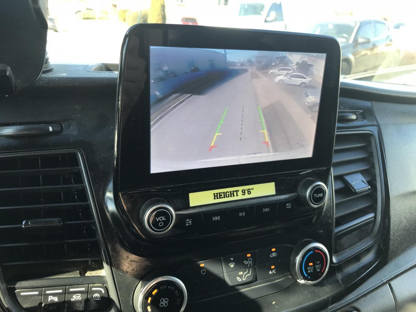 2020 White /Gray Ford Transit 350 (1FTBF4U85LK) with an 3.5 V6 engine, Automatic transmission, located at 577 Chester Pike, Prospect Park, PA, 19076, (610) 237-1015, 39.886154, -75.302338 - Photo#15