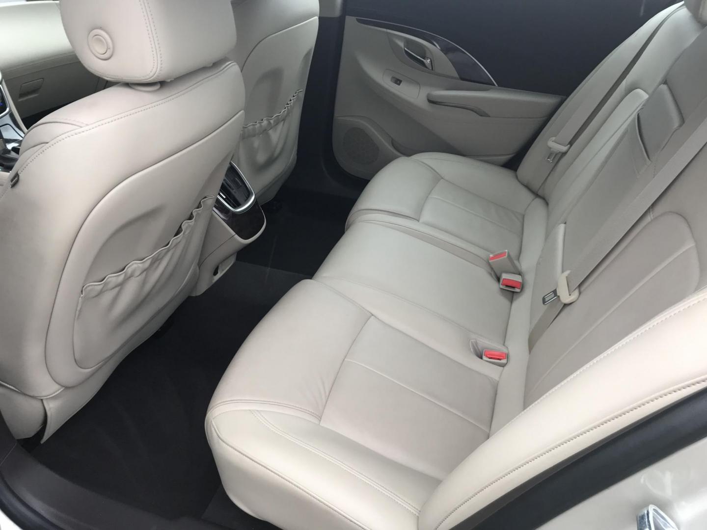 2015 Gold /Tan Buick LaCrosse Leather Package (1G4GB5G30FF) with an 3.6L V6 DOHC 24V FFV engine, 6-Speed Automatic transmission, located at 577 Chester Pike, Prospect Park, PA, 19076, (610) 237-1015, 39.886154, -75.302338 - Photo#16