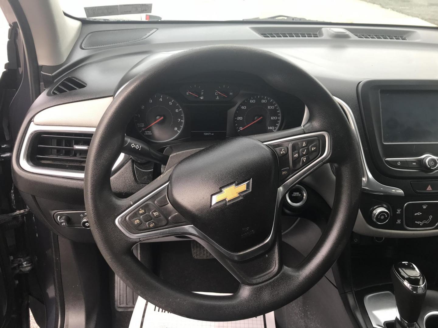 2018 Blue /Gray Chevrolet Equinox LS (3GNAXHEV2JS) with an 1.5L L4 DIR DOHC 16V TURBO engine, 6A transmission, located at 577 Chester Pike, Prospect Park, PA, 19076, (610) 237-1015, 39.886154, -75.302338 - 2018 Chevrolet Equinox LS: Backup camera, new PA inspection, SUPER CLEAN, runs LIKE NEW! This vehicle comes inspected and has been given a bumper to bumper safety check. It is very clean, reliable, and well maintained. We offer a unique pay plan that is known for being the easiest and fastest fin - Photo#11