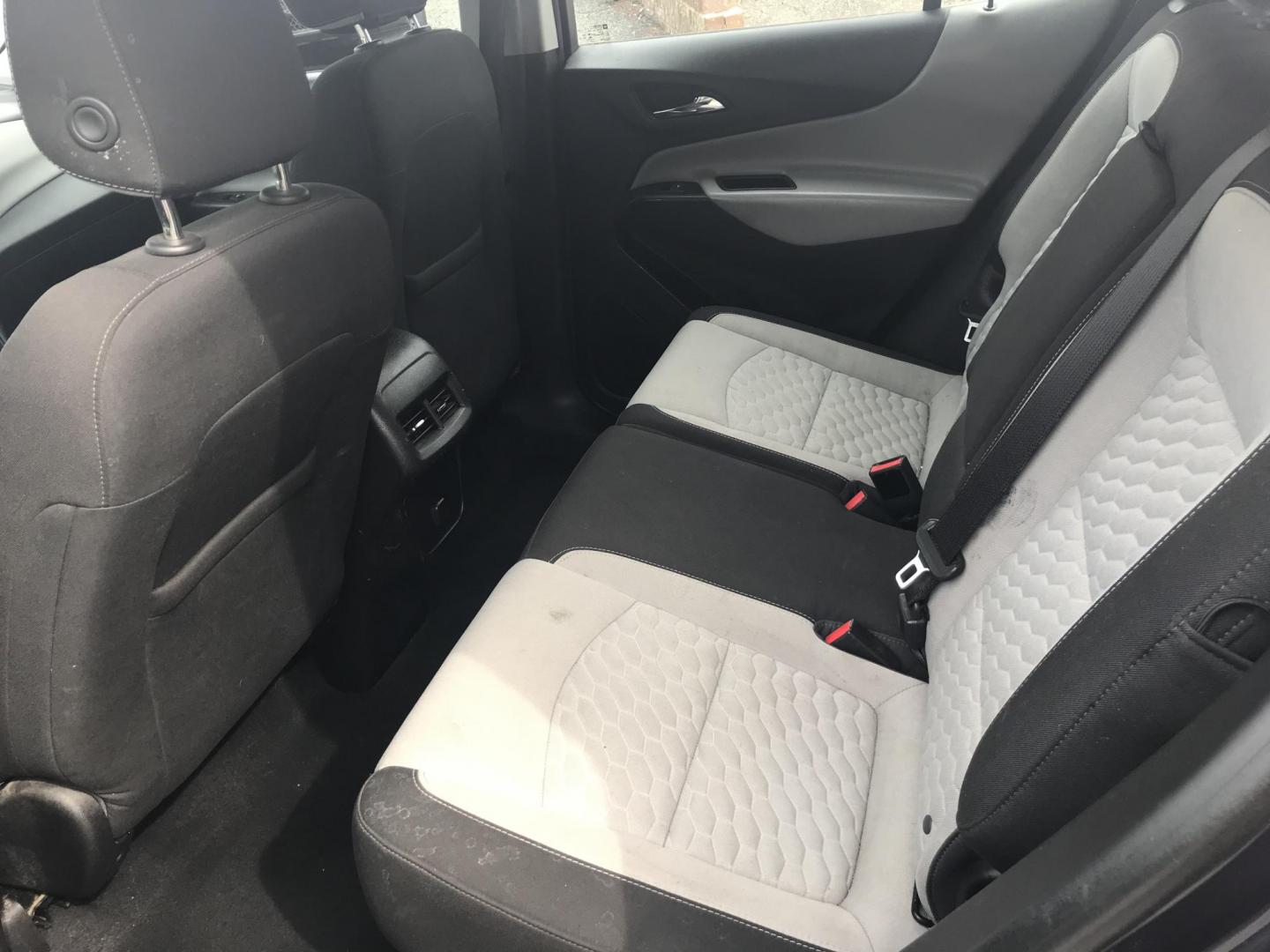 2018 Blue /Gray Chevrolet Equinox LS (3GNAXHEV2JS) with an 1.5L L4 DIR DOHC 16V TURBO engine, 6A transmission, located at 577 Chester Pike, Prospect Park, PA, 19076, (610) 237-1015, 39.886154, -75.302338 - 2018 Chevrolet Equinox LS: Backup camera, new PA inspection, SUPER CLEAN, runs LIKE NEW! This vehicle comes inspected and has been given a bumper to bumper safety check. It is very clean, reliable, and well maintained. We offer a unique pay plan that is known for being the easiest and fastest fin - Photo#15