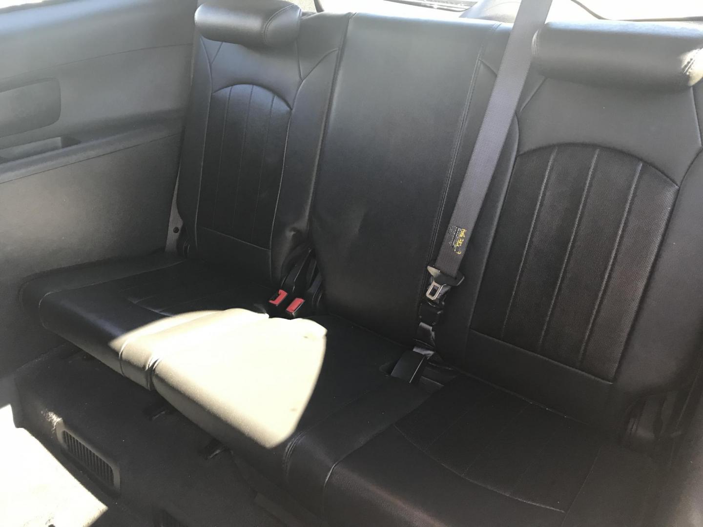 2012 Black /Black Buick Enclave Premium AWD (5GAKVDED4CJ) with an 3.6L V6 DOHC 24V engine, 6-Speed Automatic Overdrive transmission, located at 577 Chester Pike, Prospect Park, PA, 19076, (610) 237-1015, 39.886154, -75.302338 - Photo#20