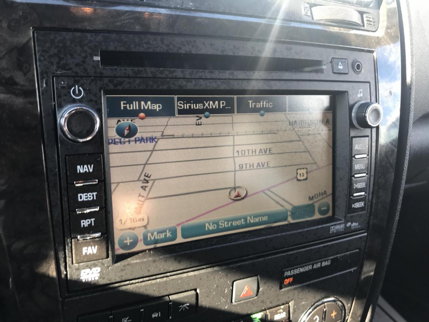 2012 White /Black GMC Acadia Denali AWD (1GKKVTED8CJ) with an 3.6L V6 DOHC 24V engine, 6-Speed Automatic transmission, located at 577 Chester Pike, Prospect Park, PA, 19076, (610) 237-1015, 39.886154, -75.302338 - 2012 GMC Acadia Denali: AWD, 3rd row seating, sunroofs, DVD player, navigation system, SUPER CLEAN, runs LIKE NEW! This vehicle comes inspected and has been given a bumper to bumper safety check. It is very clean, reliable, and well maintained. We offer a unique pay plan that is known for being t - Photo#16