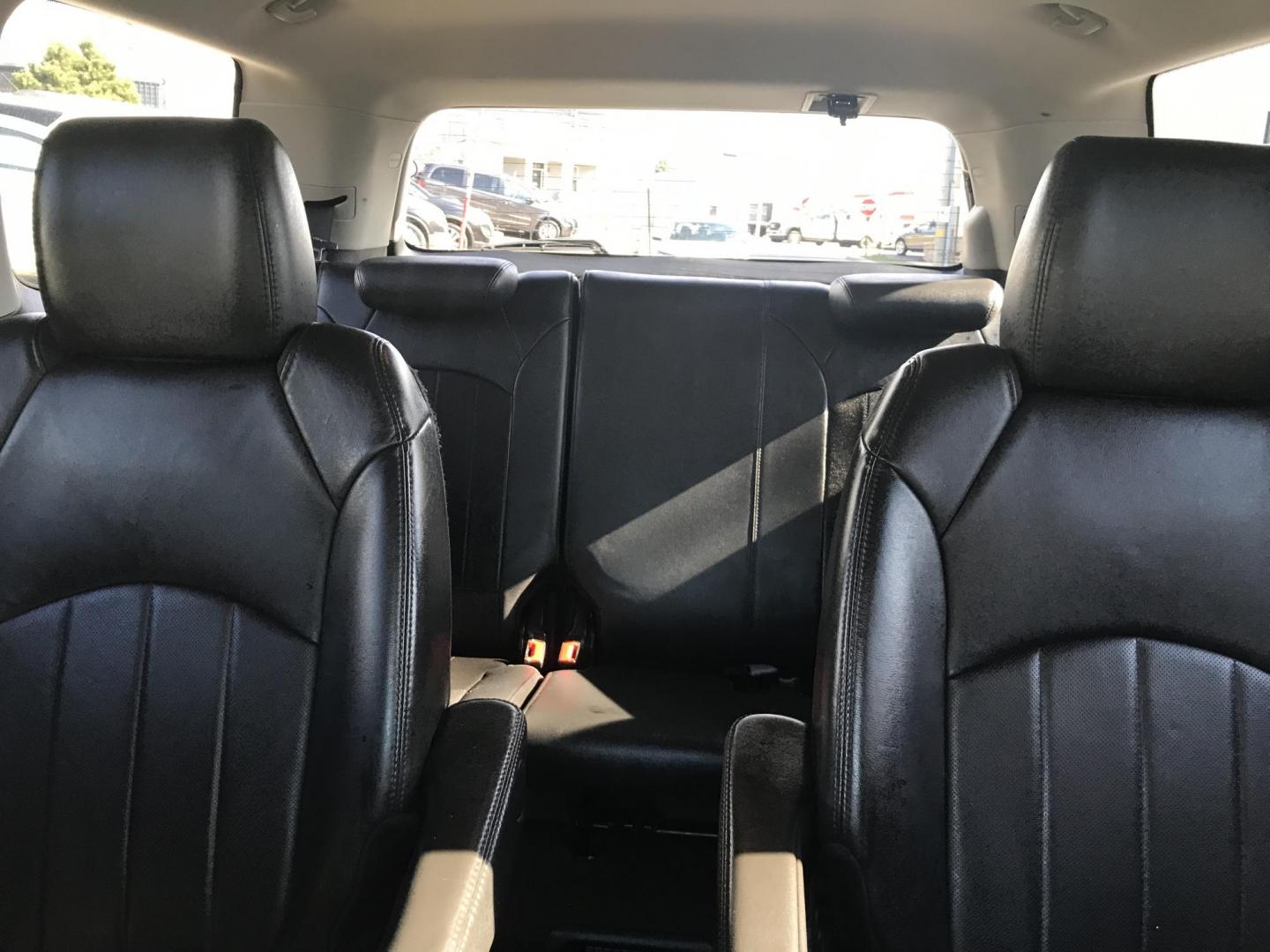 2012 White /Black GMC Acadia Denali AWD (1GKKVTED8CJ) with an 3.6L V6 DOHC 24V engine, 6-Speed Automatic transmission, located at 577 Chester Pike, Prospect Park, PA, 19076, (610) 237-1015, 39.886154, -75.302338 - 2012 GMC Acadia Denali: AWD, 3rd row seating, sunroofs, DVD player, navigation system, SUPER CLEAN, runs LIKE NEW! This vehicle comes inspected and has been given a bumper to bumper safety check. It is very clean, reliable, and well maintained. We offer a unique pay plan that is known for being t - Photo#19