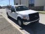2013 White /Gray Ford F-150 XLT 8-ft. Bed 2WD (1FTMF1CMXDK) with an 3.7L V6 DOHC 24V engine, 6-Speed Automatic transmission, located at 577 Chester Pike, Prospect Park, PA, 19076, (610) 237-1015, 39.886154, -75.302338 - 2013 Ford F150: Only 129k miles, 8 Foot Long Bed, new PA inspection, bed liner, SUPER CLEAN, FLEET MAINTAINED! This vehicle comes inspected and has been given a bumper to bumper safety check. It is very clean, reliable, and well maintained. We offer a unique pay plan that is known for being the e - Photo#3