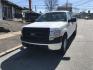 2013 White /Gray Ford F-150 XLT 8-ft. Bed 2WD (1FTMF1CMXDK) with an 3.7L V6 DOHC 24V engine, 6-Speed Automatic transmission, located at 577 Chester Pike, Prospect Park, PA, 19076, (610) 237-1015, 39.886154, -75.302338 - 2013 Ford F150: Only 129k miles, 8 Foot Long Bed, new PA inspection, bed liner, SUPER CLEAN, FLEET MAINTAINED! This vehicle comes inspected and has been given a bumper to bumper safety check. It is very clean, reliable, and well maintained. We offer a unique pay plan that is known for being the e - Photo#2