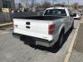 2013 White /Gray Ford F-150 XLT 8-ft. Bed 2WD (1FTMF1CMXDK) with an 3.7L V6 DOHC 24V engine, 6-Speed Automatic transmission, located at 577 Chester Pike, Prospect Park, PA, 19076, (610) 237-1015, 39.886154, -75.302338 - 2013 Ford F150: Only 129k miles, 8 Foot Long Bed, new PA inspection, bed liner, SUPER CLEAN, FLEET MAINTAINED! This vehicle comes inspected and has been given a bumper to bumper safety check. It is very clean, reliable, and well maintained. We offer a unique pay plan that is known for being the e - Photo#4