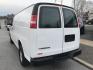 2020 White /Gray Chevrolet Express 2500 Cargo (1GCWGAFG0L1) with an 6.0L V8 OHV 16V FFV engine, 6A transmission, located at 577 Chester Pike, Prospect Park, PA, 19076, (610) 237-1015, 39.886154, -75.302338 - 2020 Chevrolet Express 2500: Backup camera, new PA inspection, SUPER CLEAN, FLEET MAINTAINED! This vehicle comes inspected and has been given a bumper to bumper safety check. It is very clean, reliable, and well maintained. We offer a unique pay plan that is known for being the easiest and fastes - Photo#5