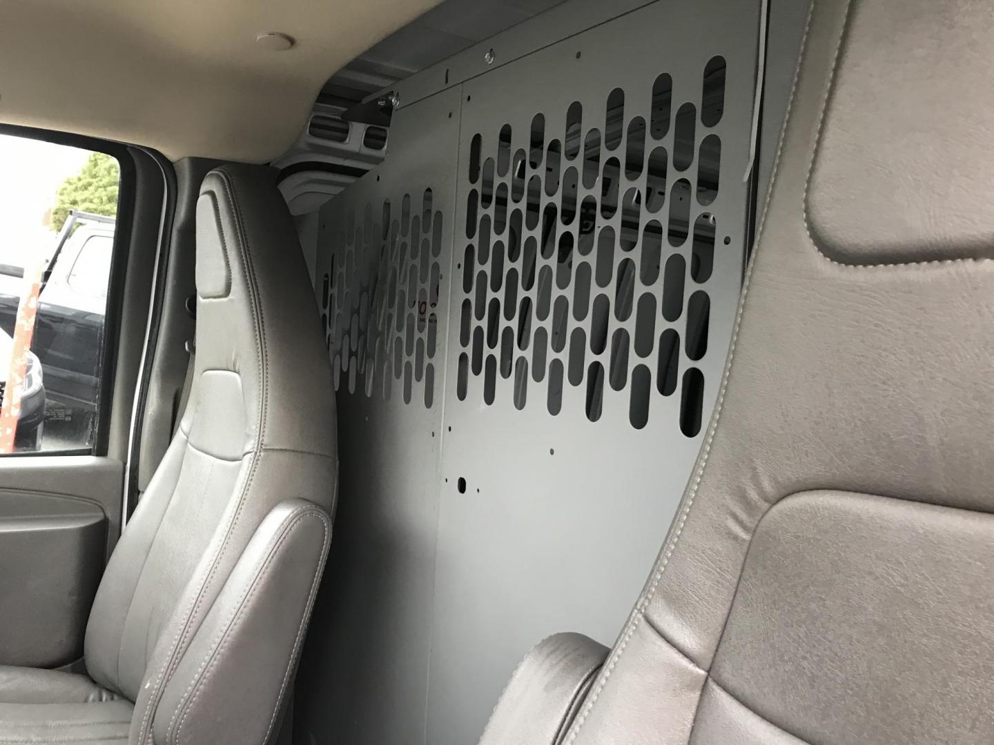 2020 White /Gray Chevrolet Express 2500 Cargo (1GCWGAFG0L1) with an 6.0L V8 OHV 16V FFV engine, 6A transmission, located at 577 Chester Pike, Prospect Park, PA, 19076, (610) 237-1015, 39.886154, -75.302338 - 2020 Chevrolet Express 2500: Backup camera, new PA inspection, SUPER CLEAN, FLEET MAINTAINED! This vehicle comes inspected and has been given a bumper to bumper safety check. It is very clean, reliable, and well maintained. We offer a unique pay plan that is known for being the easiest and fastes - Photo#10