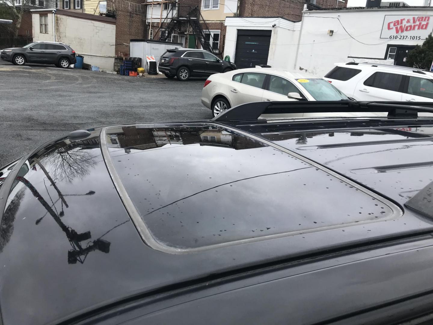 2014 Black /Beige Ford Expedition XLT 4WD (1FMJU1J53EE) with an 5.4L V8 SOHC 16V FFV engine, 6-Speed Automatic transmission, located at 577 Chester Pike, Prospect Park, PA, 19076, (610) 237-1015, 39.886154, -75.302338 - 2014 Ford Expedition XLT: 3rd row seating, 4x4, sunroof, new PA inspection, SUPER CLEAN, runs LIKE NEW! This vehicle comes inspected and has been given a bumper to bumper safety check. It is very clean, reliable, and well maintained. We offer a unique pay plan that is known for being the easiest - Photo#14