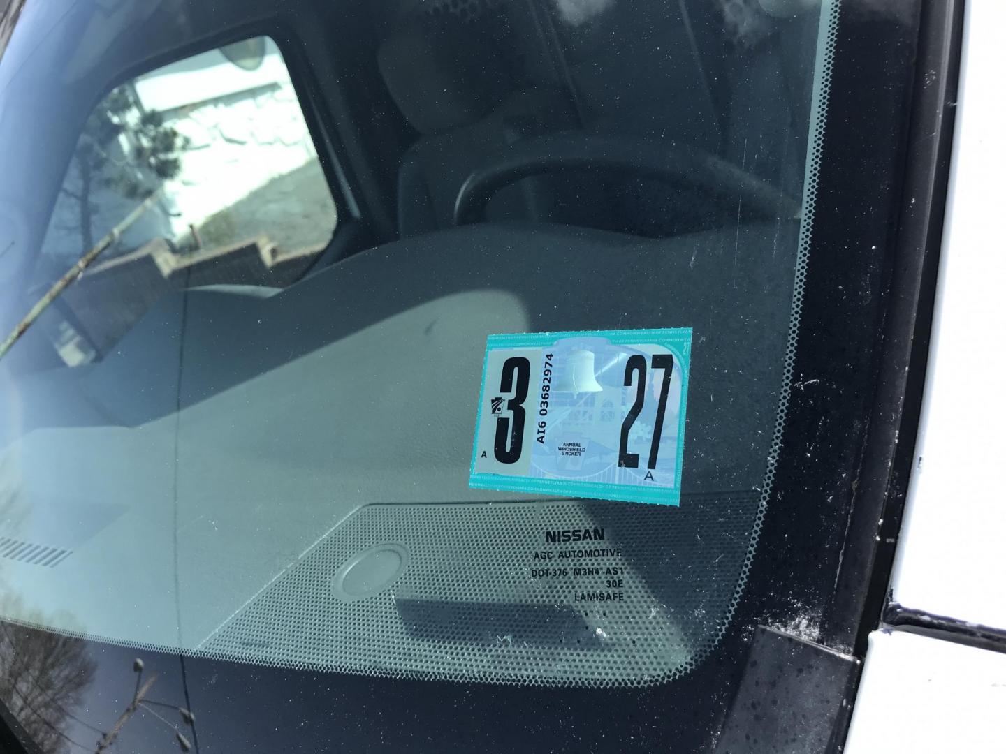 2016 White /Gray Nissan NV Cargo 2500 HD S V6 High Roof (1N6BF0LY5GN) with an 4.0L V6 engine, 5A transmission, located at 577 Chester Pike, Prospect Park, PA, 19076, (610) 237-1015, 39.886154, -75.302338 - 2016 Nissan NV 2500 High Roof: Only 123k miles, ladder racks, shelving, partition, new PA inspection, FLEET MAINTAINED! This vehicle comes inspected and has been given a bumper to bumper safety check. It is very clean, reliable, and well maintained. We offer a unique pay plan that is known for be - Photo#6