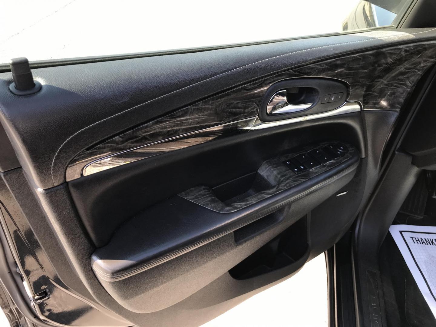 2014 Black /Black Buick Enclave Leather (5GAKRBKDXEJ) with an 3.6L V6 DOHC 24V engine, 6-Speed Automatic Overdrive transmission, located at 577 Chester Pike, Prospect Park, PA, 19076, (610) 237-1015, 39.886154, -75.302338 - 2014 Buick Enclave: Dual sunroofs, 3rd row seating, backup camera, new PA inspection, runs LIKE NEW! This vehicle comes inspected and has been given a bumper to bumper safety check. It is very clean, reliable, and well maintained. We offer a unique pay plan that is known for being the easiest and - Photo#9