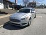 2017 Silver /Gray Ford Fusion SE (3FA6P0H75HR) with an 2.5L L4 DOHC 16V engine, 6A transmission, located at 577 Chester Pike, Prospect Park, PA, 19076, (610) 237-1015, 39.886154, -75.302338 - 2017 Ford Fusion SE: Backup camera, new PA inspection, great on gas, runs LIKE NEW! This vehicle comes inspected and has been given a bumper to bumper safety check. It is very clean, reliable, and well maintained. We offer a unique pay plan that is known for being the easiest and fastest financin - Photo#2