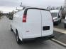 2020 White /Gray Chevrolet Express 2500 Cargo (1GCWGAFP4L1) with an 4.3L V6 engine, 6A transmission, located at 577 Chester Pike, Prospect Park, PA, 19076, (610) 237-1015, 39.886154, -75.302338 - 2020 Chevy Express 2500: Ladder racks, shelving, partition, no side or rear windows, new PA inspection, FLEET MAINTAINED! This vehicle comes inspected and has been given a bumper to bumper safety check. It is very clean, reliable, and well maintained. We offer a unique pay plan that is known for - Photo#5