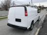 2020 White /Gray Chevrolet Express 2500 Cargo (1GCWGAFP4L1) with an 4.3L V6 engine, 6A transmission, located at 577 Chester Pike, Prospect Park, PA, 19076, (610) 237-1015, 39.886154, -75.302338 - 2020 Chevy Express 2500: Ladder racks, shelving, partition, no side or rear windows, new PA inspection, FLEET MAINTAINED! This vehicle comes inspected and has been given a bumper to bumper safety check. It is very clean, reliable, and well maintained. We offer a unique pay plan that is known for - Photo#4